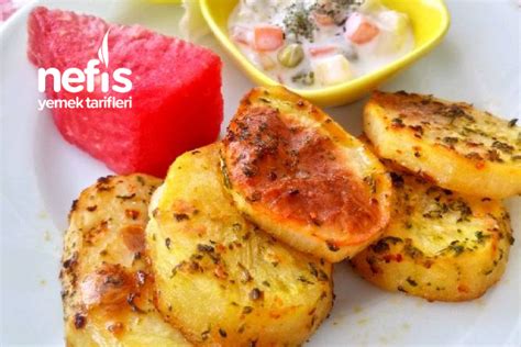 fırında patates kalori