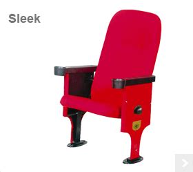 Multiplex seating CVG Seating (India) Pvt. Ltd.