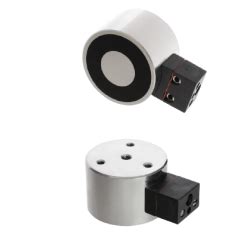 Energize to Hold Mini Electromagnet – Permanent Magnets Ltd