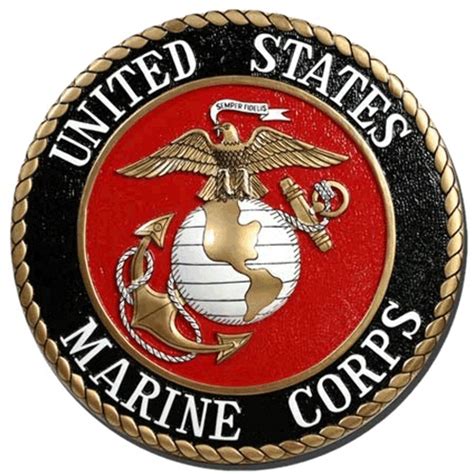 Download High Quality us marines logo symbol Transparent PNG Images ...