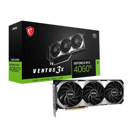MSI RTX 4060