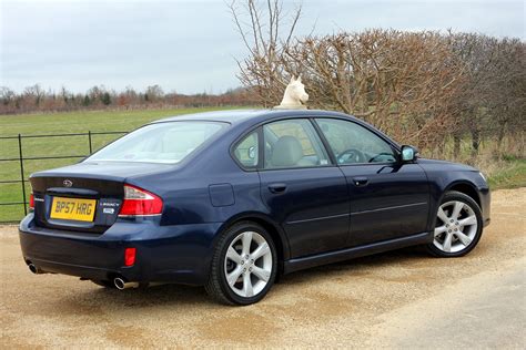 Used Subaru Legacy Saloon (2003 - 2010) Review | Parkers