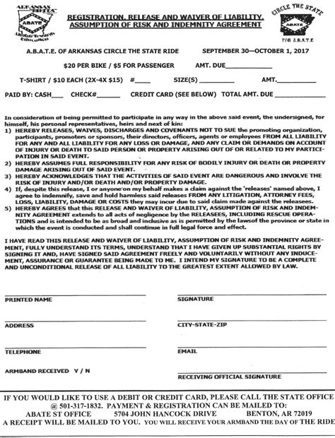 Vehicle Registration Application For Arkansas at Maryann Wylie blog