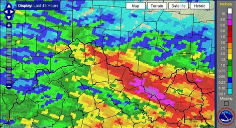 Severe Flooding In Northeastern Kentucky & Southern Ohio - July 20-21, 2010