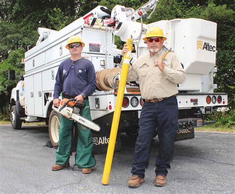 Be Prepared for Summer Storms - Broad River Electric Cooperative, Inc.