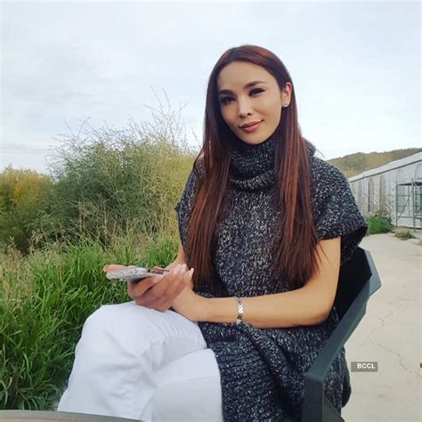 Meet Solongo Batsukh, Mongolia’s transgender beauty queen- The Etimes ...