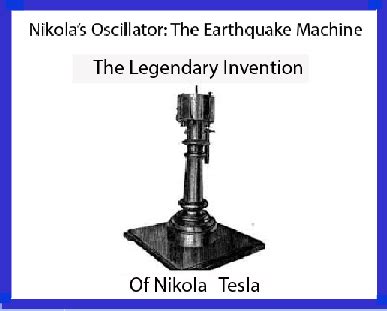 Earthquake Machine 的图像结果