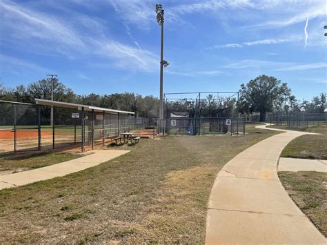 FishHawk Sports Complex Baseball Softball Survey - PublicInput