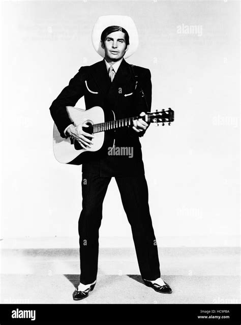 YOUR CHEATIN' HEART, George Hamilton as Hank Williams, 1964 Stock Photo ...