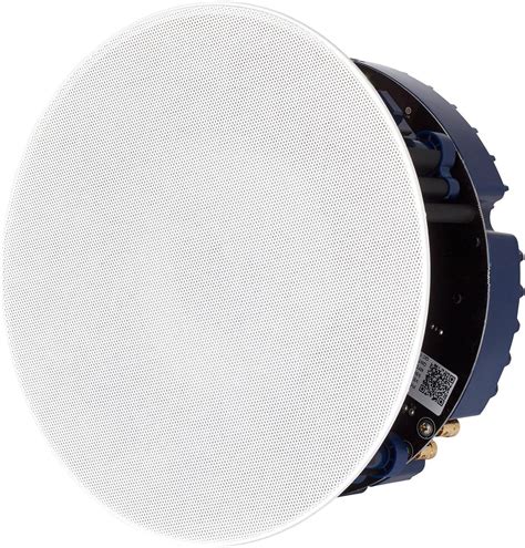 Lithe Audio 3210us - 6.5 Inches Waterproof Bluetooth In-ceiling Speake ...