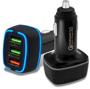 Urban Horizon 15 W Qualcomm Certified Turbo Car Charger Price in India ...