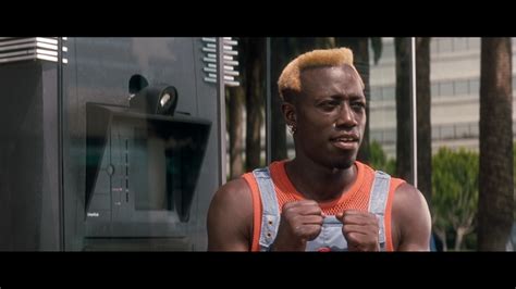 Simon Phoenix from Demolition Man (1993) | Demolition man, Wesley ...