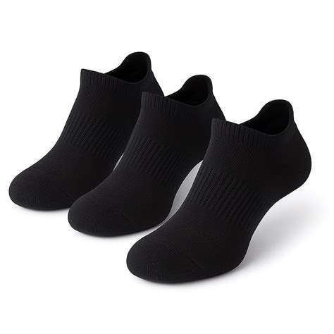 Bamboo Socks Black (Pack of 3) – Thela Gaadi