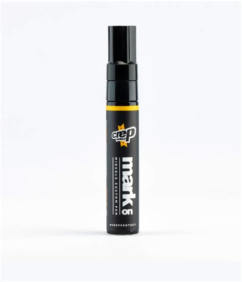 Crep Protect Custom Pen - Black and White Midsole Marking Tool