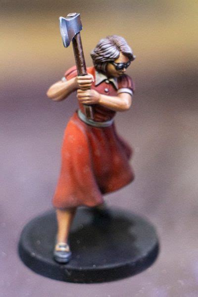 Slideshow: 17+ Amazing Custom-Painted Figures from Cthulhu: Death May Die