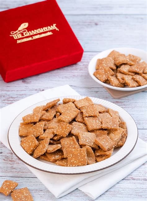 Till Mathi – Ghanshyam Sweets