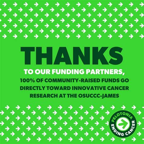 #endingcancer | Pelotonia