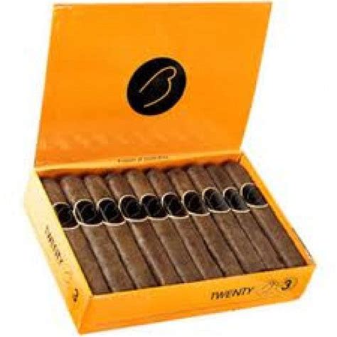 Bahia B Line #1 (Box of 20) - www.cigarsindia.in