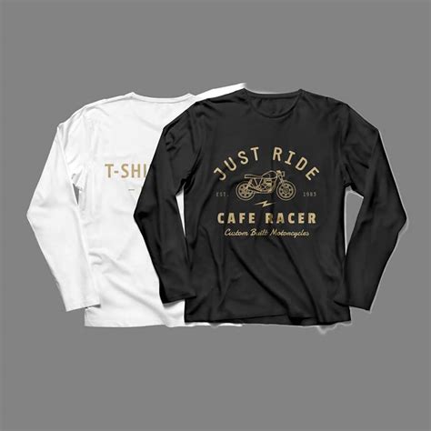 Custom Printed Long Sleeve Shirts - Chiang Mai, Thailand