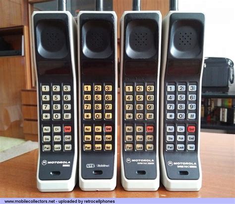 Motorola DynaTAC 8000X 的图像结果