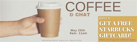 Coffee & Chat - Dependable Recruiting Pop Up Mixer, Starbucks, Tucson ...