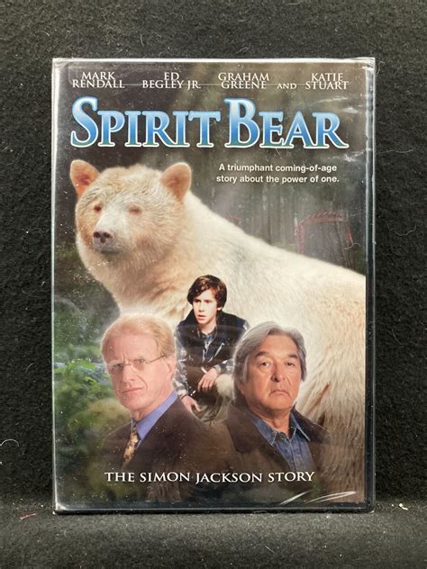 Garvey From Touching Spirit Bear