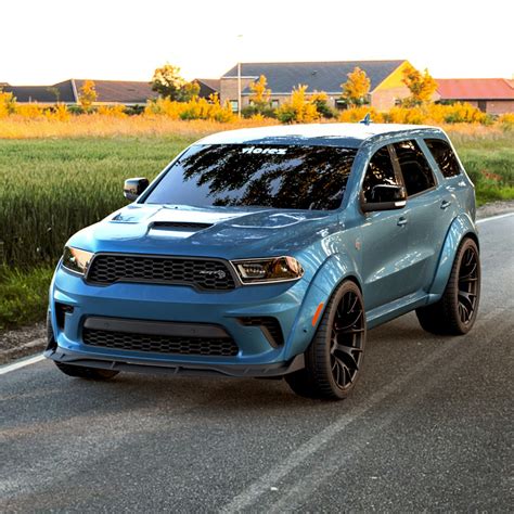 Vicrez Widebody Kit Demon Style vz102525 | Dodge Durango 2014-2026
