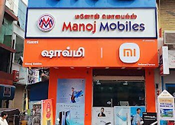 3 Best Mobile Stores in Pondicherry, PY - Expert Recommendations