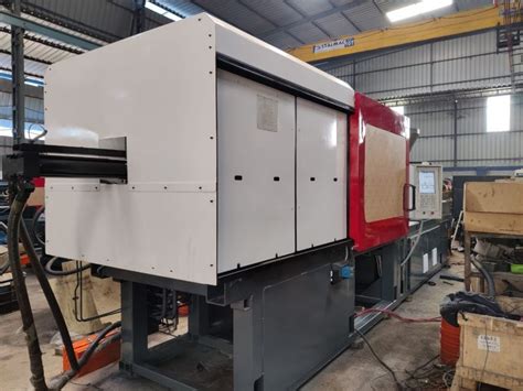 400t Ferromatik Milacron Injection Molding Machine Supplier from Daman