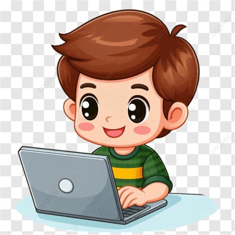 Study Computer Cartoon 的图像结果