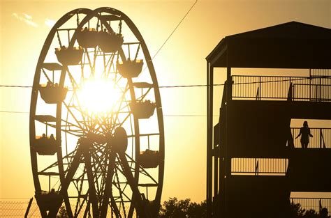 Person Arrested with Gun at Kansas State Fair