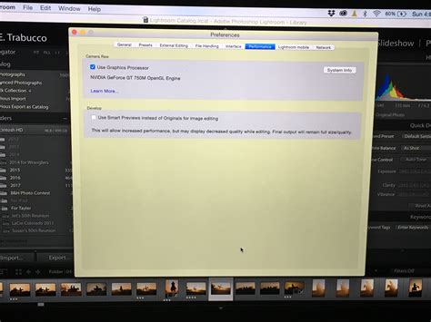 Yellow Spots/Background on Macbook Pro - Adobe Product Community - 9814260