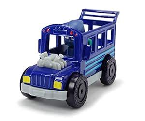 Buy Dickies PJ Masks Night Ninja Bus Online at Low Prices in India ...