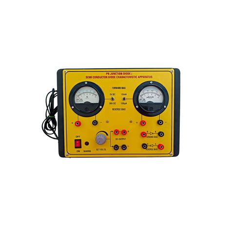 Star Labs Pn Junction Diode Pn Junction Diode Apparatus Pn | Desertcart ...