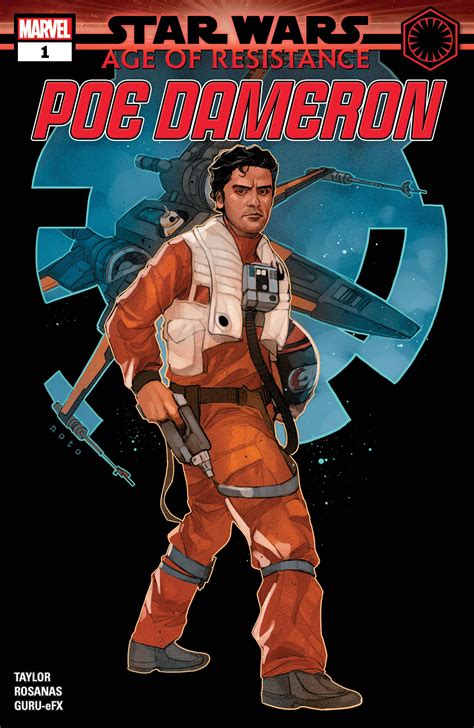 Star Wars: Age Of Resistance - Poe Dameron (2019) #1 | Comic Issues ...