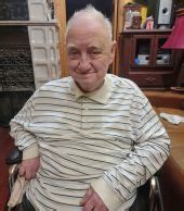 William Lowe - 2023 - Moody-Connolly Funeral Home & Crematory