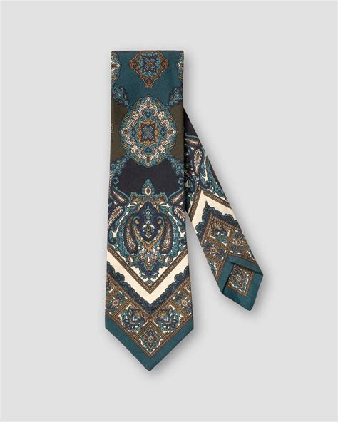 Navy Tie - Eton
