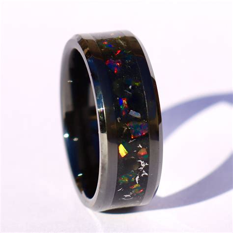 Buy Crushed Obsidian Obsidian Gemstone Exotic Inlay Material Online in ...