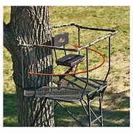 Image result for Ladder Tree Stands On Clearance