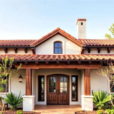 25 Spanish-style Bungalows That Redefine Elegance