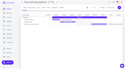 Desktop Project Management Application Examples 的图像结果