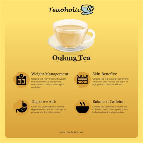 The Health Benefits of Oolong Tea: A Complete Guide