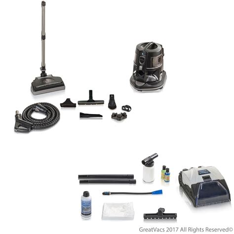 Reconditioned Genuine E2 Black 2 Sd Rainbow Vacuum Cleaner And 10pc ...