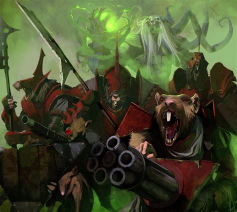 Skaven Warhammer