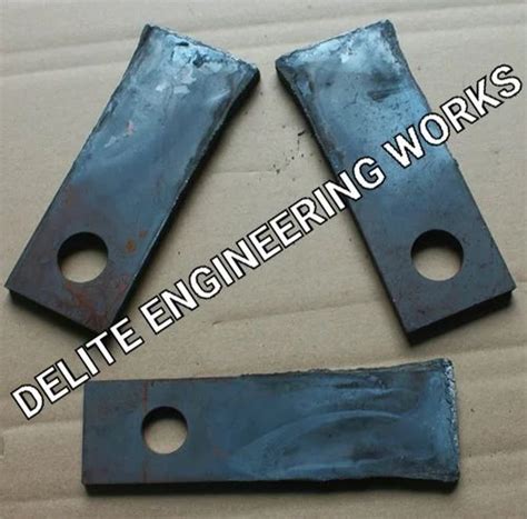 Hammer Mill Beaters - Hammer Mill Beater Manufacturer from Ahmedabad