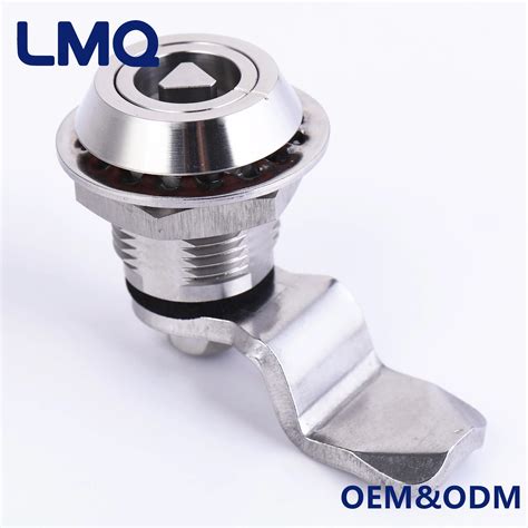 Safety ATM Door Cabinet Dimple Brass Cupboard Lock Dimple Key Vending ...