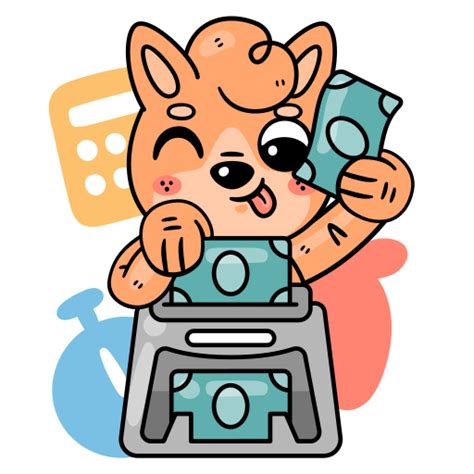 Money Sticker 的图像结果