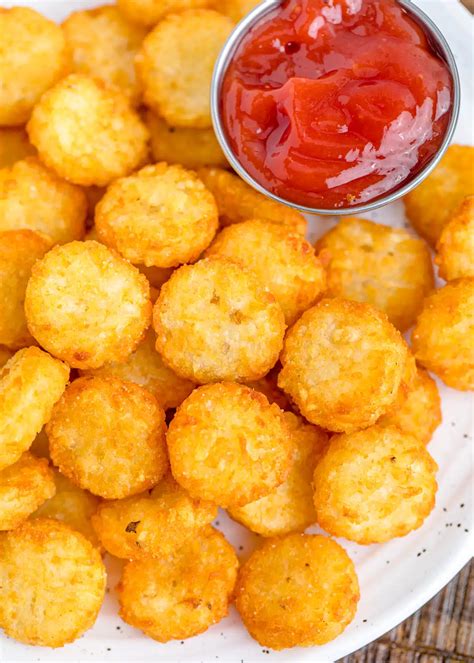 Air Fryer Crispy Crowns - My Air Fryer Kitchen