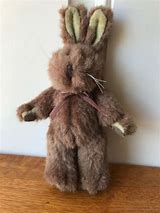 Image result for Brown Stuffed Bunny