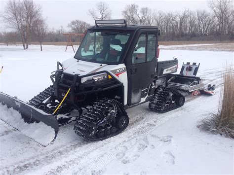 1000+ images about Ranger on Pinterest | Snow, Polaris ranger and Shovel